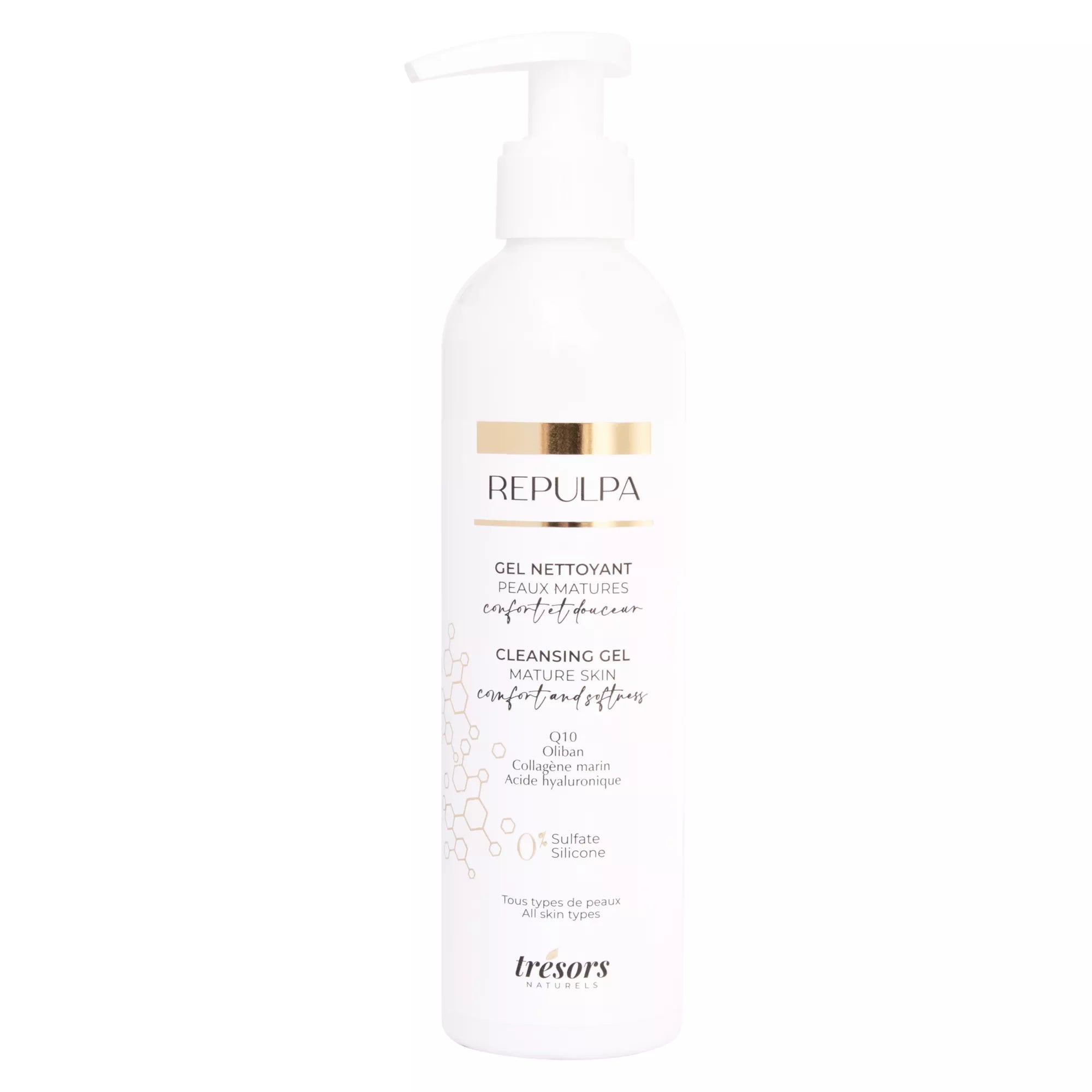 Gel Nettoyant Repulpa
