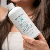  Shampoing hydratation et souplesse XPERT HYDRA+ 400ml trésors naturels shooting