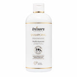 shampoing à la moelle de bœuf trésors naturels 400ml shooting