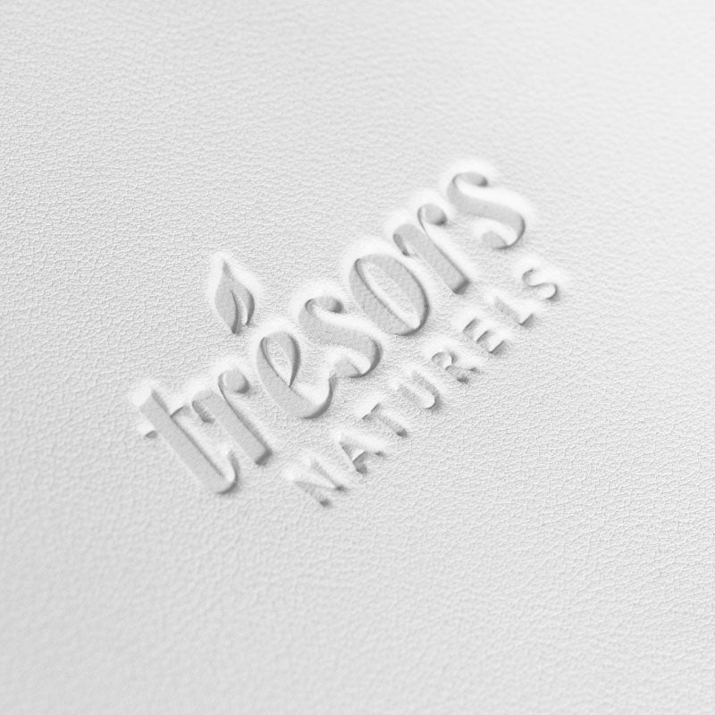 Trousse de Toilette Trésors Naturels Blanc
