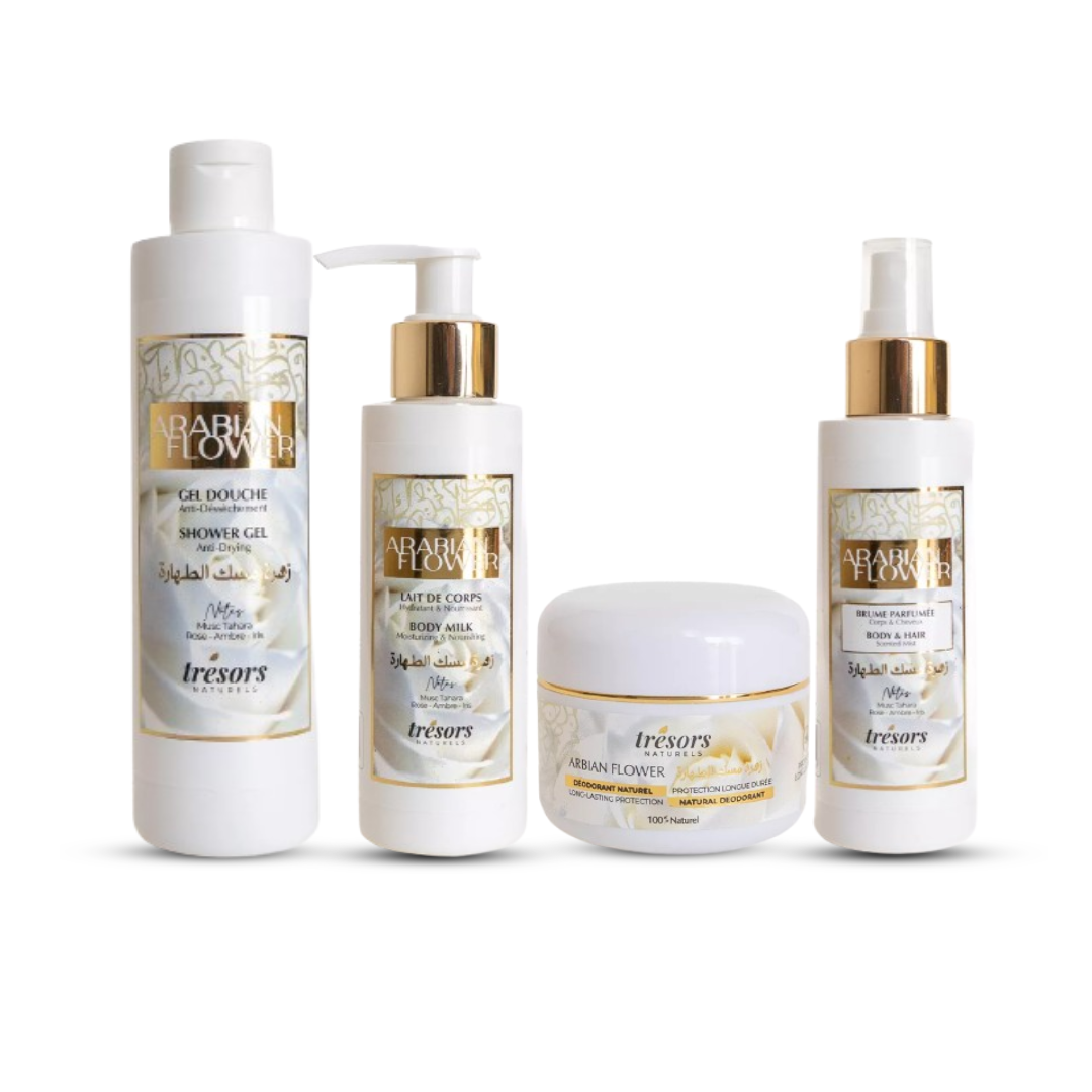 Pack Arabian Flower Musk