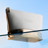 Trousse de Beauté Trésors Naturels Blanc et Doré