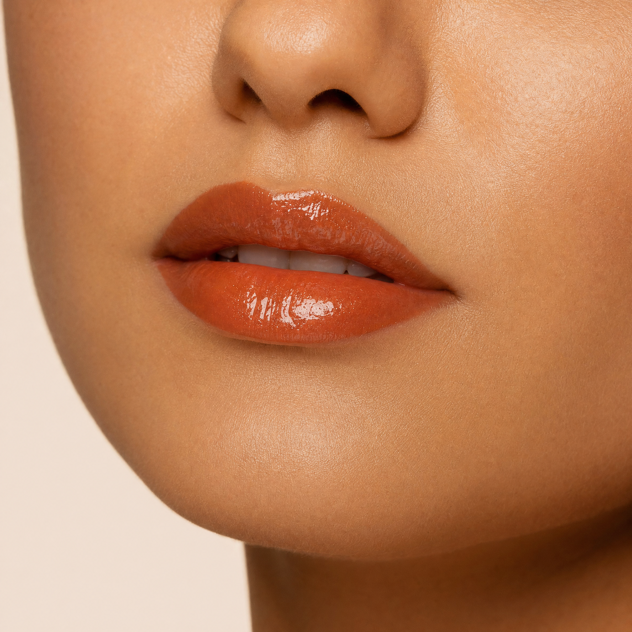 Gloss NATURALIPS Orange Brulée