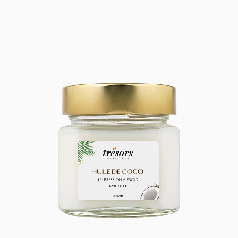 Huile de Coco Naturel – Image 2