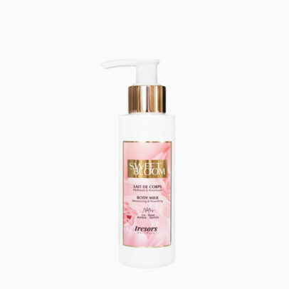 Lait de corps Sweet Bloom - Trésors Naturels