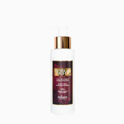 Lait de corps Sensual Night - Trésors Naturels