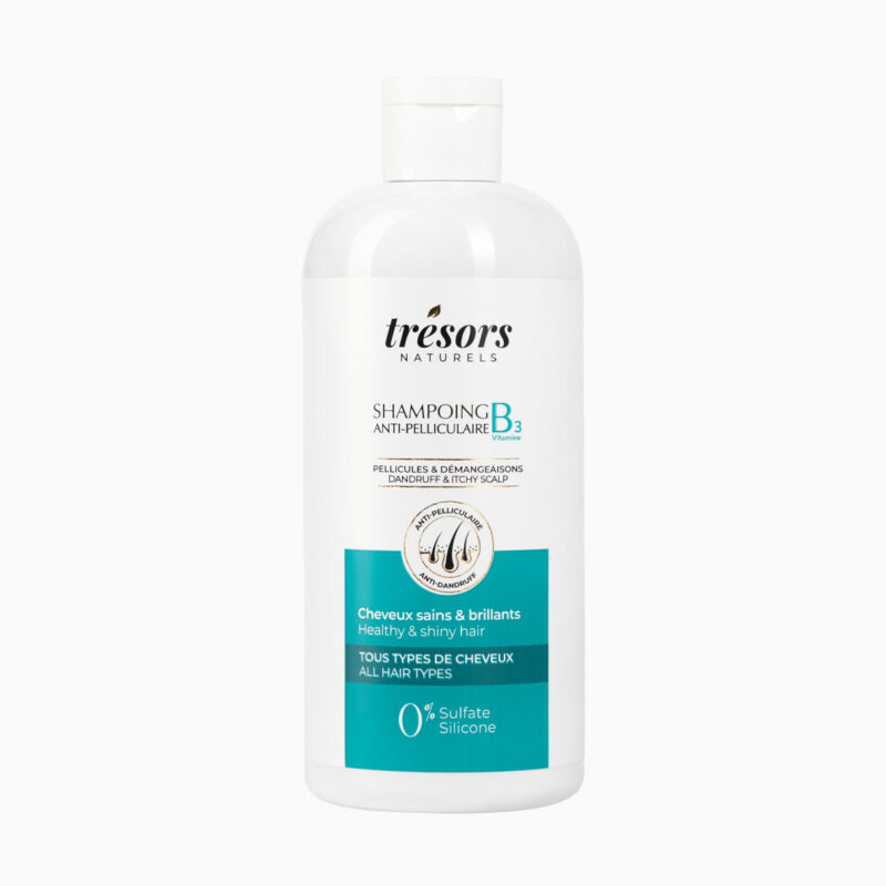 Shampoing Anti-pelliculaire B3 Vitamin – Image 3