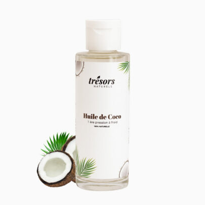 Huile de Coco Naturel