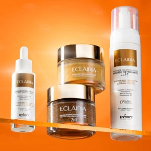 La gamme Eclairia
