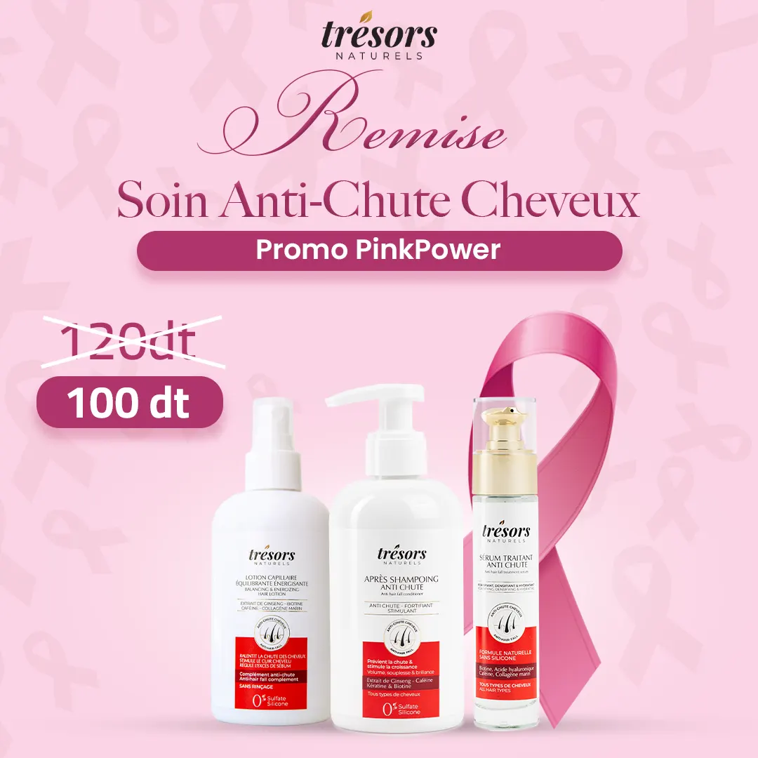 Soin Anti-Chute Cheveux
