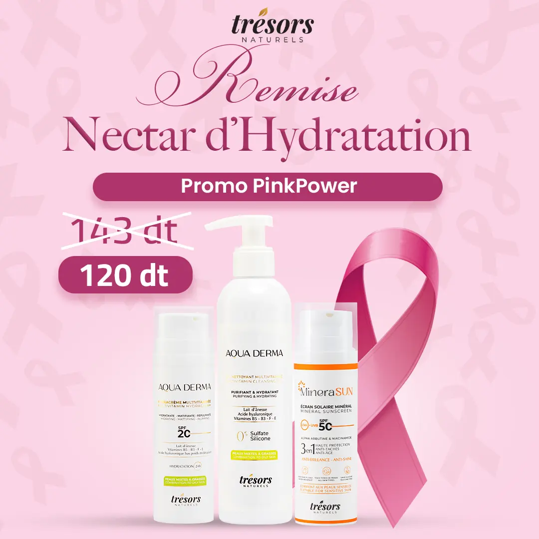 Nectar d’Hydratation