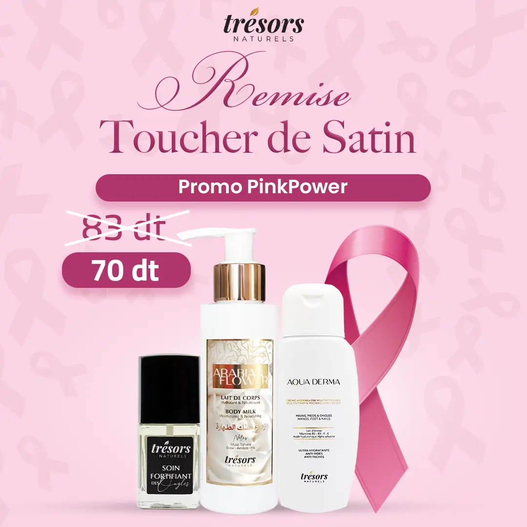 Toucher de Satin