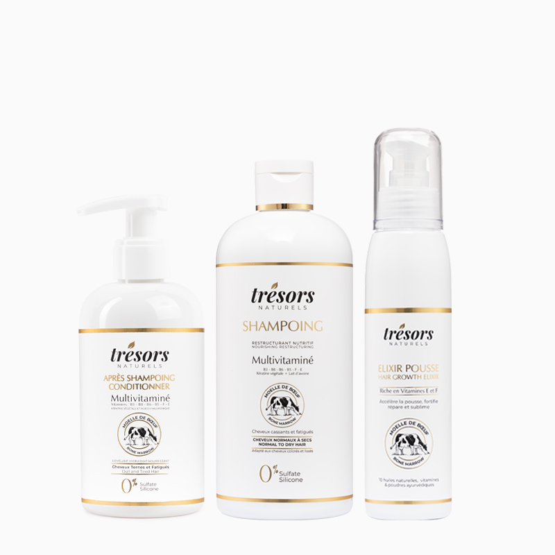 Trio Pousse & Réparation – Moelle de Bœuf