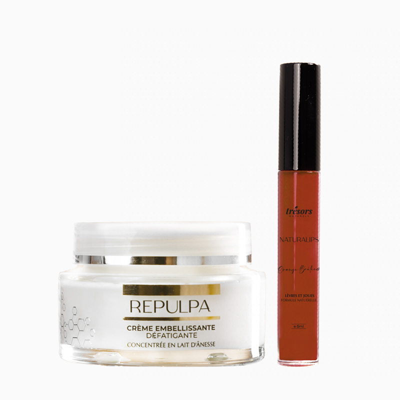 Duo Hydratation & Teint Lumineux