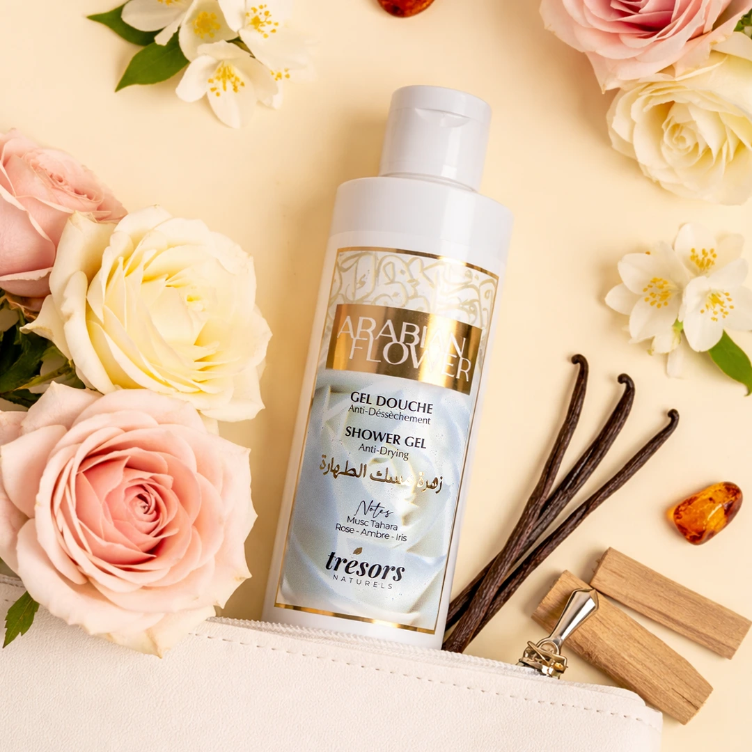 Gel Douche Arabian Flower – Musk