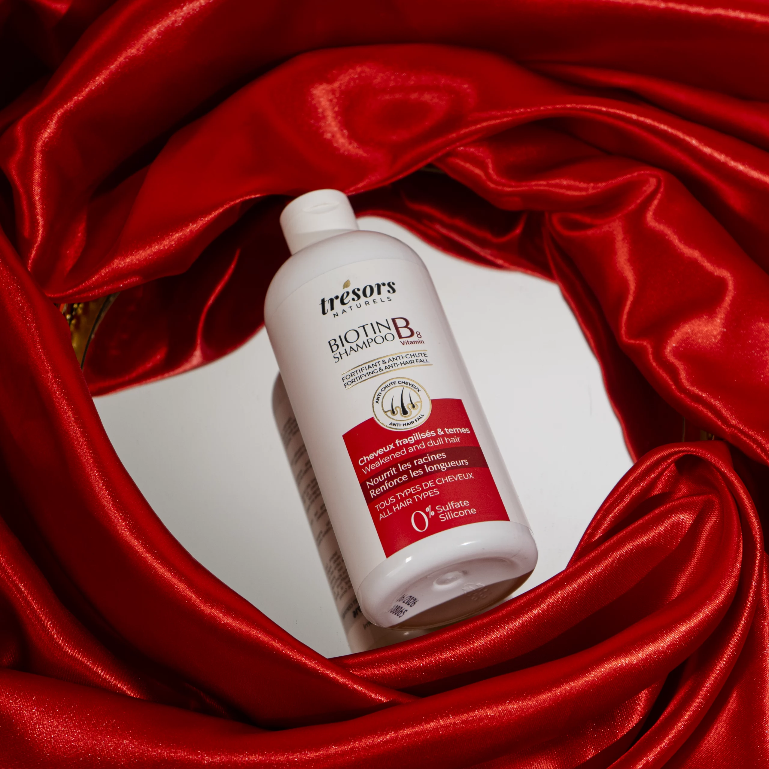 Biotin shampo + Shampoing moelle de boeuf – Image 3