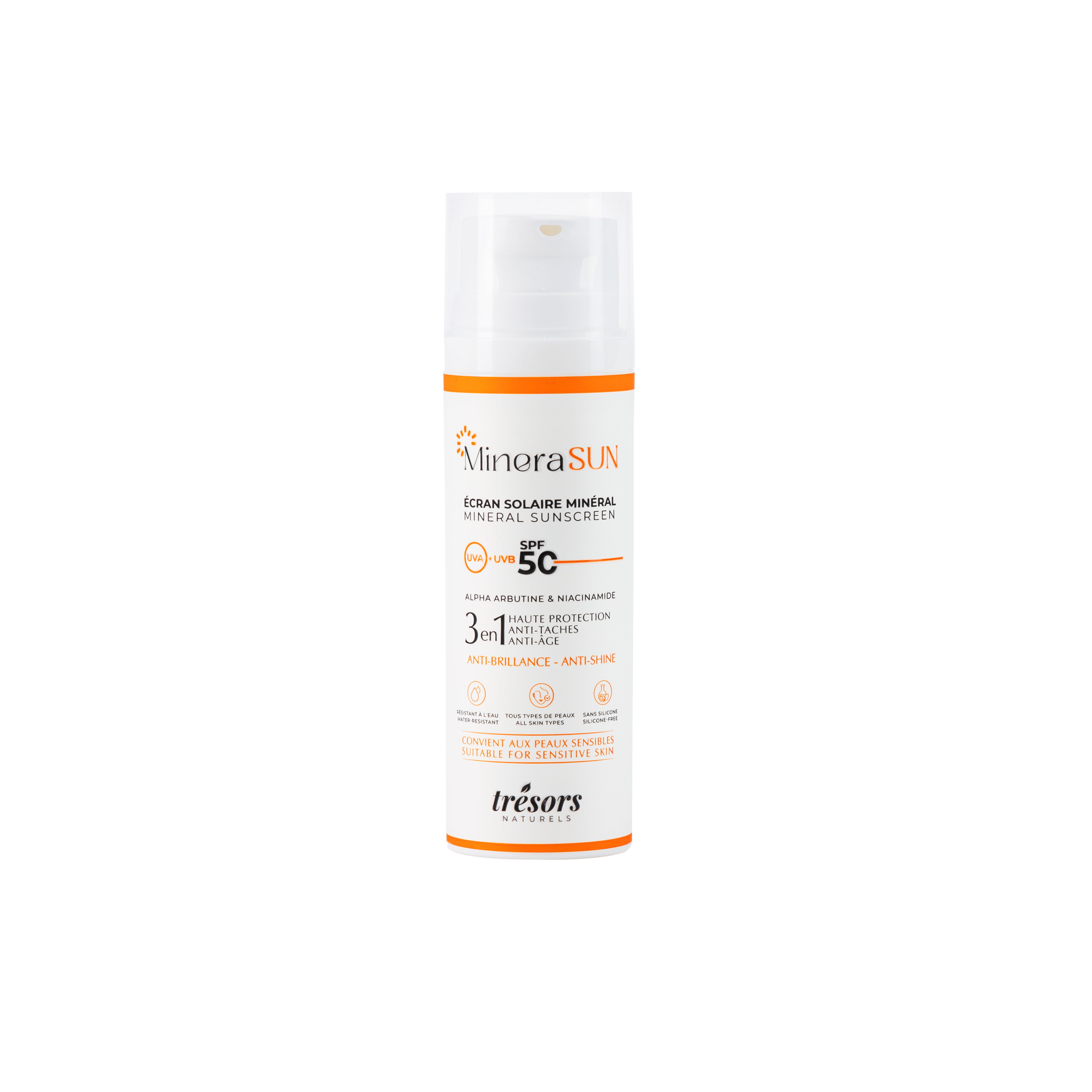 OFFRE ÉTÉ SUBLIME : Écran Solaire Minéral + Spray Coiffant Keratin Protect OFFERT - Image 3